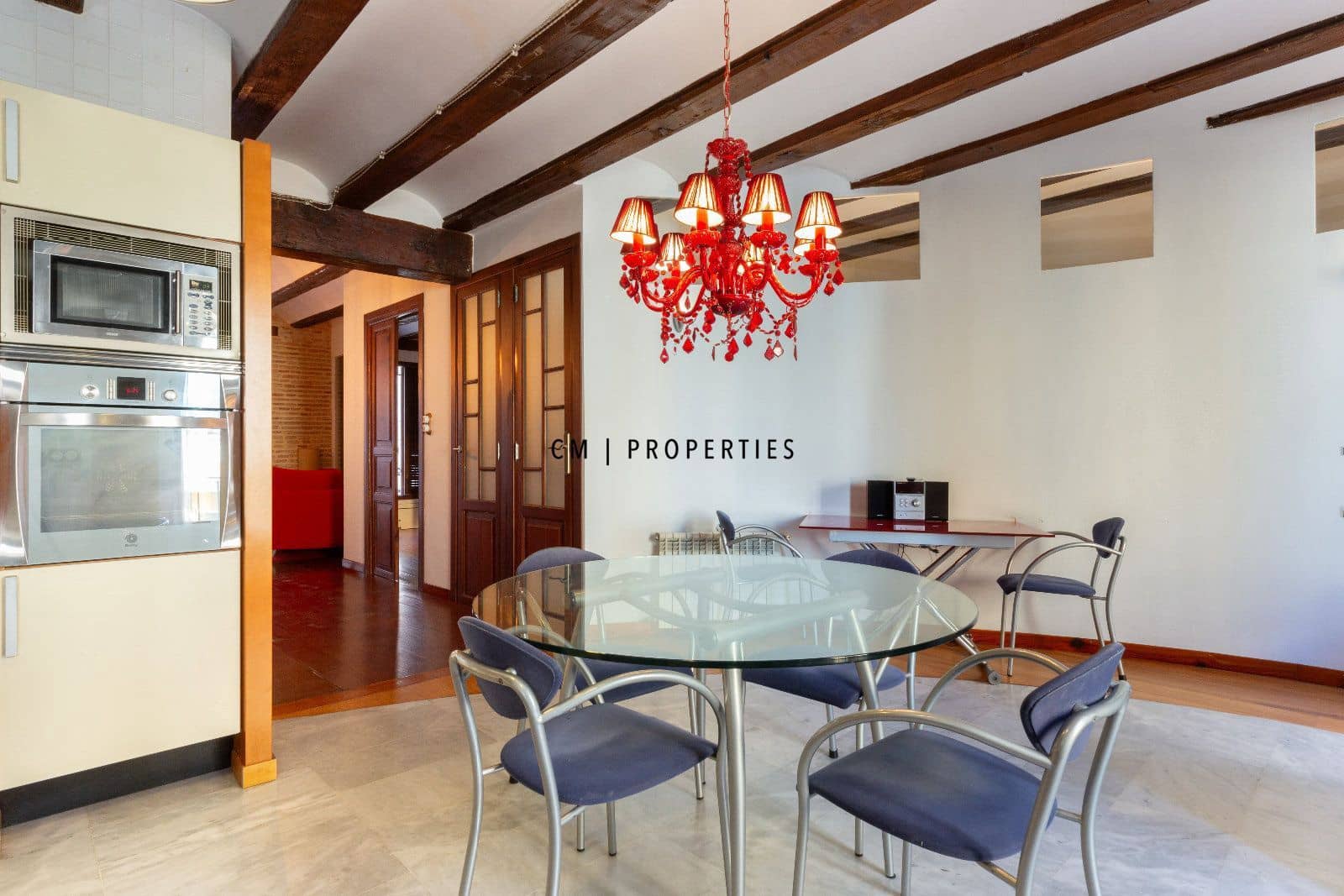 1 bedroom Flat for rent in Valencia city - € 1,550 (Ref: 10113545)