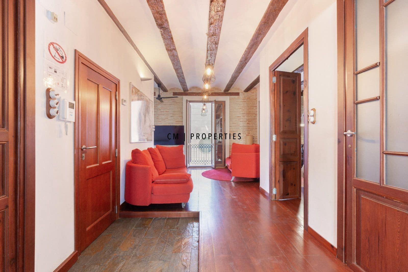 1 bedroom Flat for rent in Valencia city - € 1,550 (Ref: 10113545)