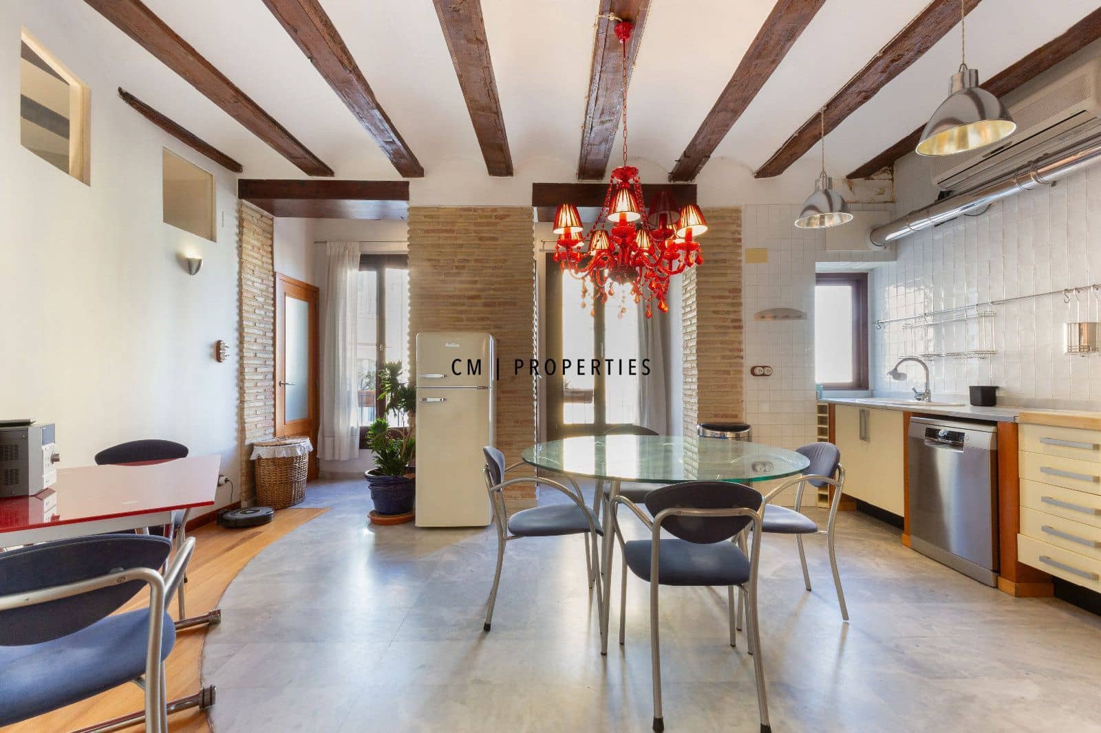 1 bedroom Flat for rent in Valencia city - € 1,550 (Ref: 10113545)