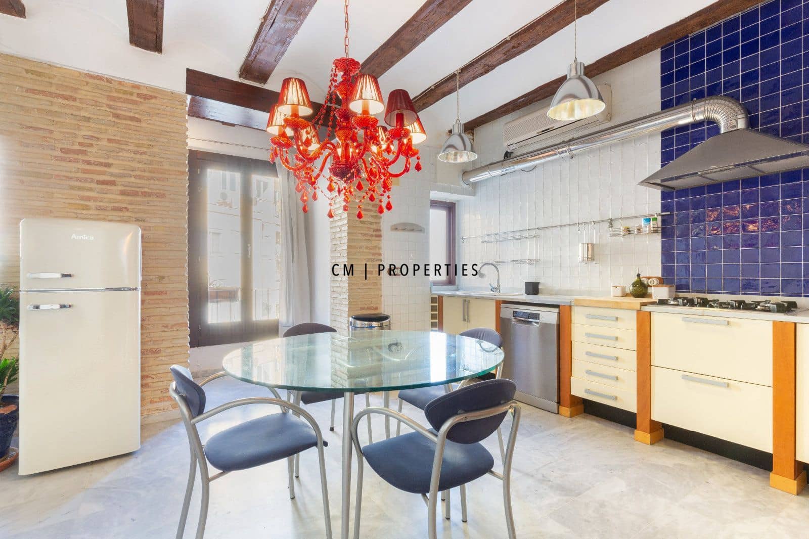 1 bedroom Flat for rent in Valencia city - € 1,550 (Ref: 10113545)