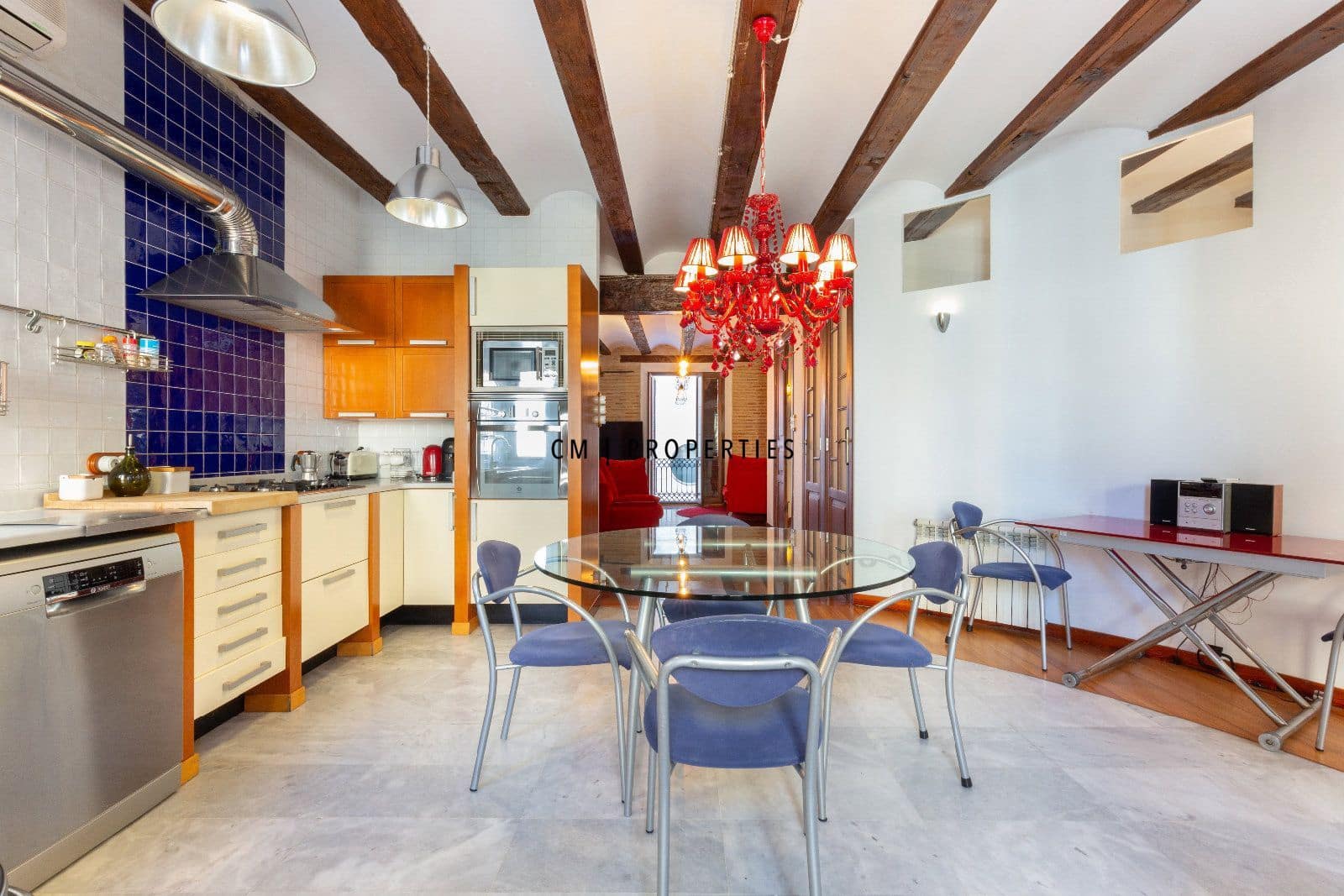 1 bedroom Flat for rent in Valencia city - € 1,550 (Ref: 10113545)
