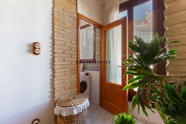 1 quarto Apartamento para arrendar em Valência cidade - 1 550 € (Ref: 10113545)