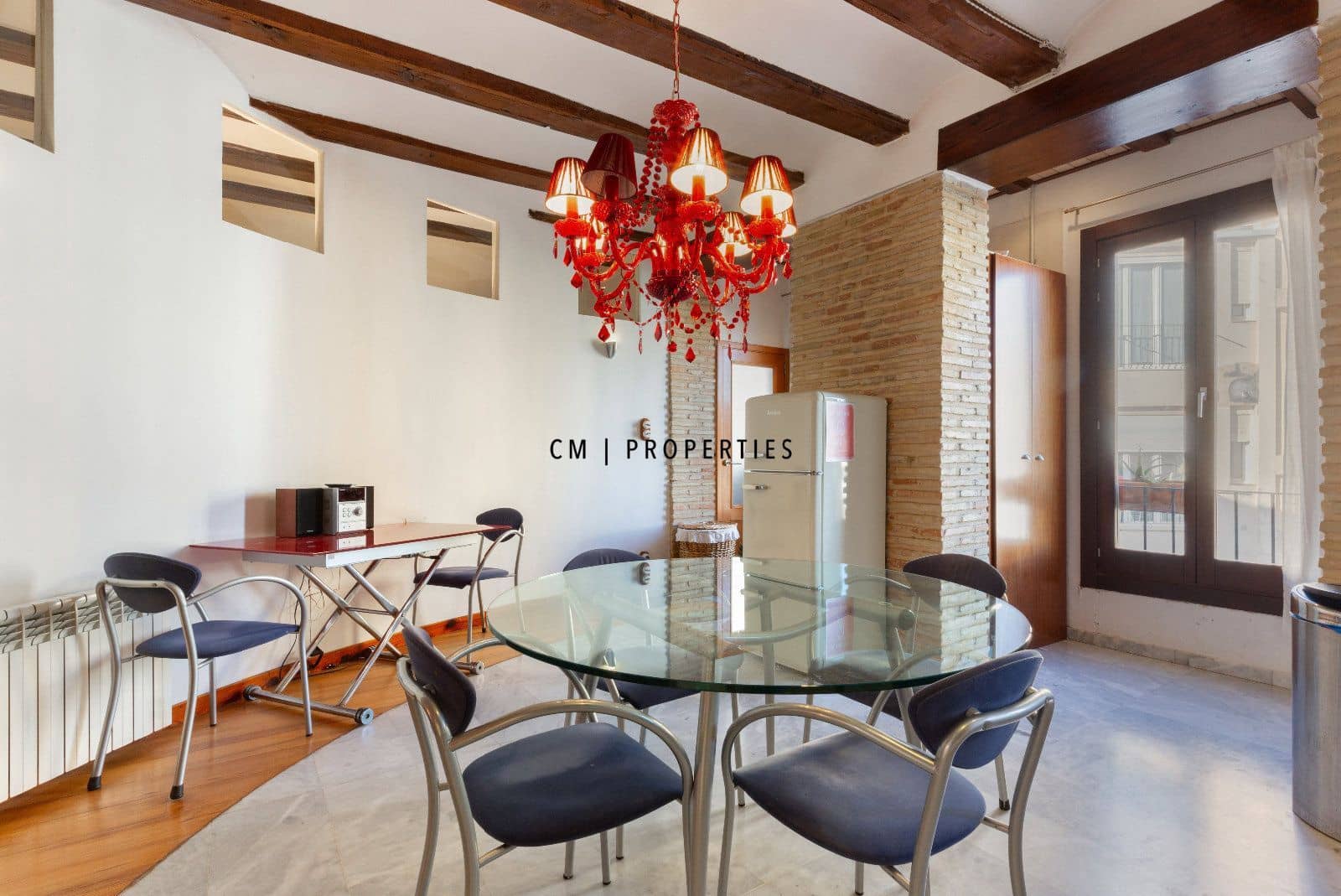 1 bedroom Flat for rent in Valencia city - € 1,550 (Ref: 10113545)