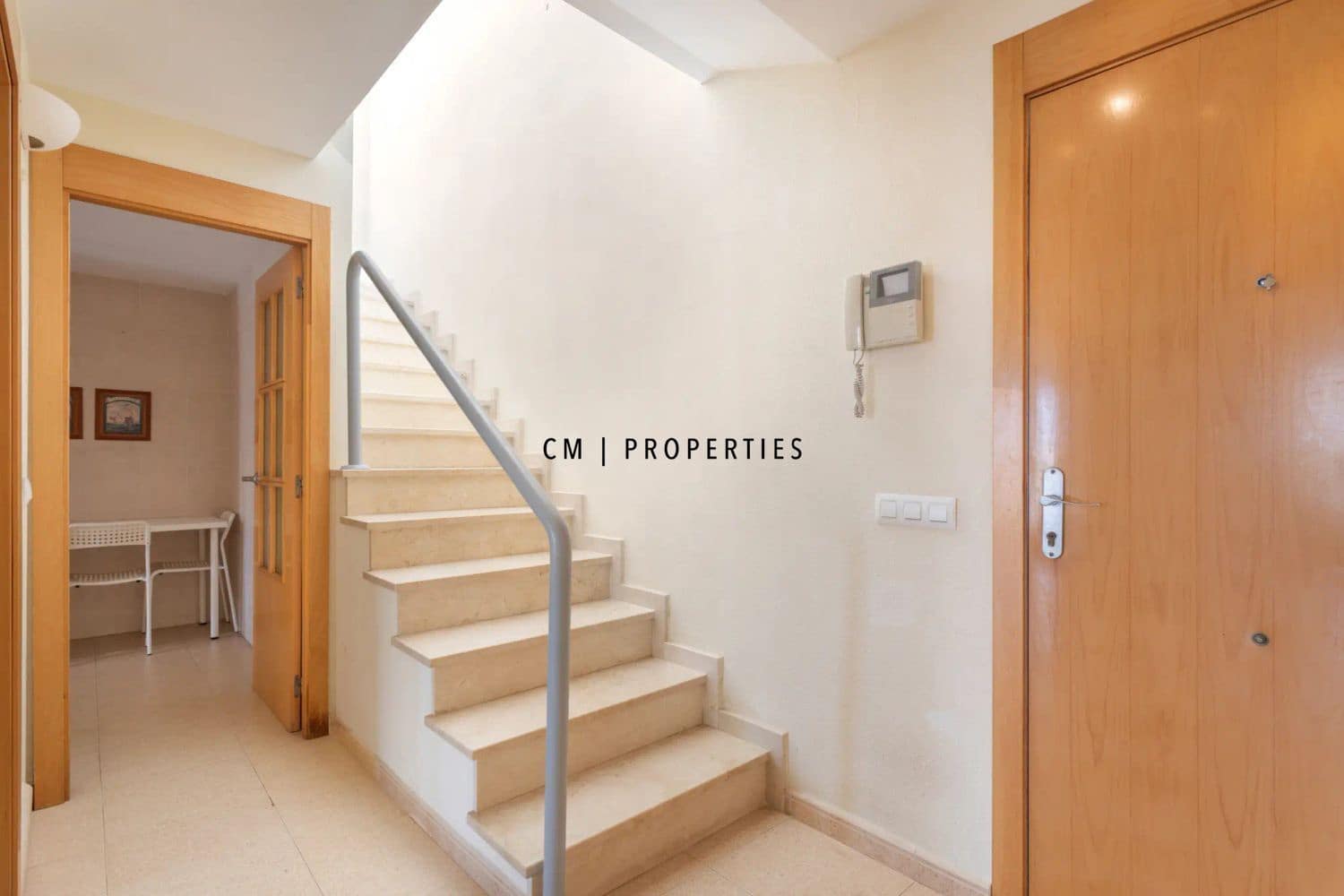 2 bedroom Flat for rent in Puig with pool garage - € 990 (Ref: 10113546)