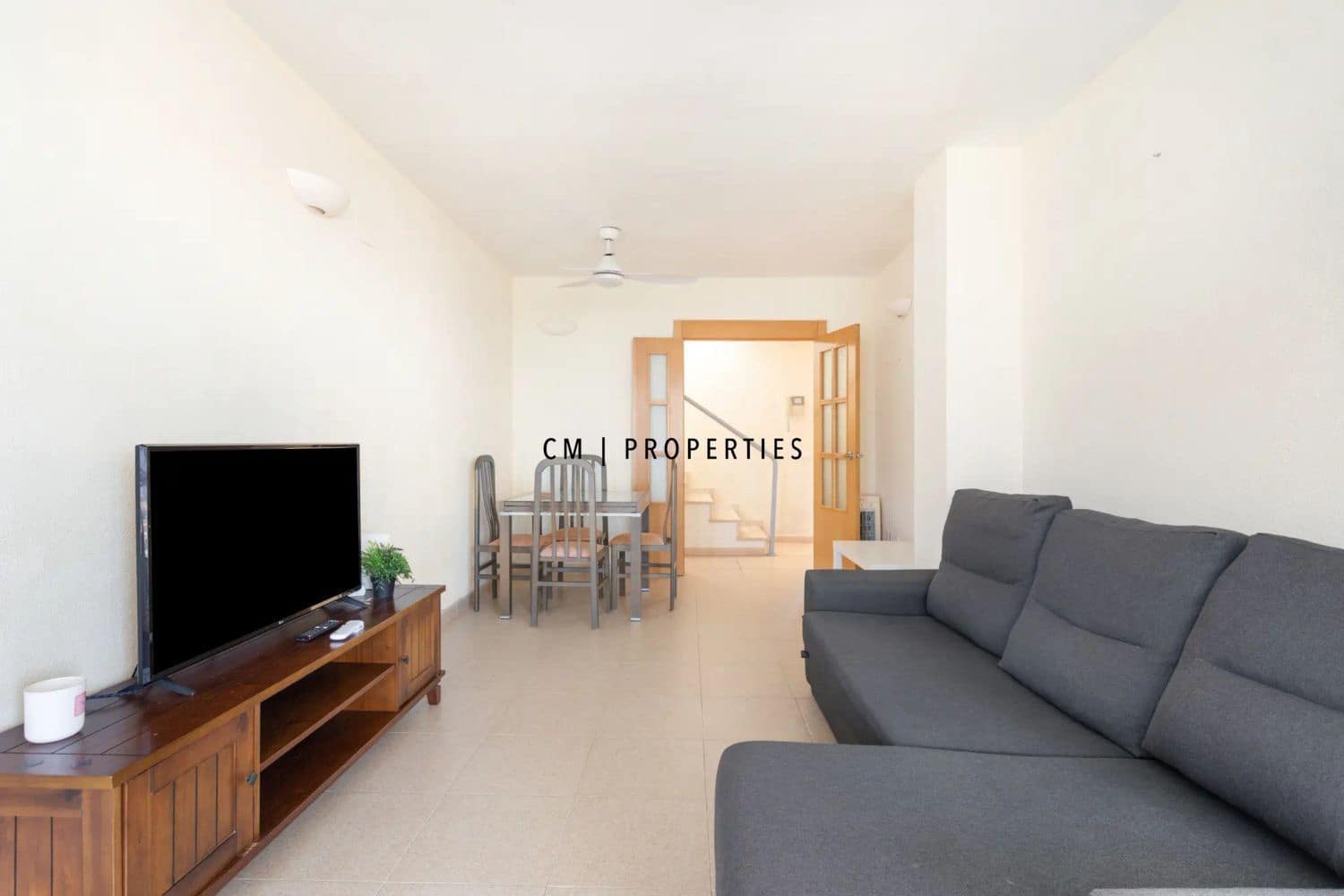 2 bedroom Flat for rent in Puig with pool garage - € 990 (Ref: 10113546)