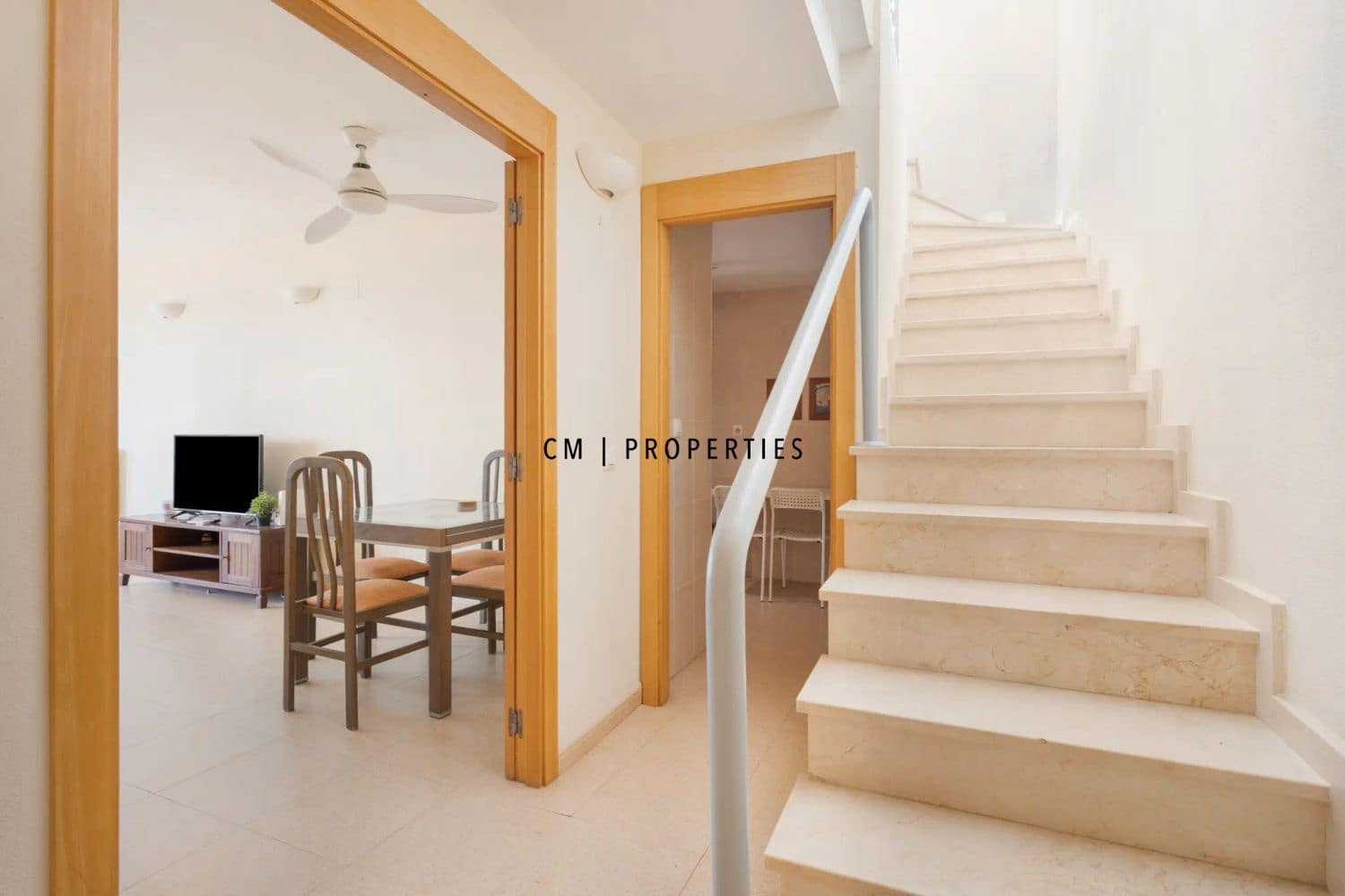 2 bedroom Flat for rent in Puig with pool garage - € 990 (Ref: 10113546)
