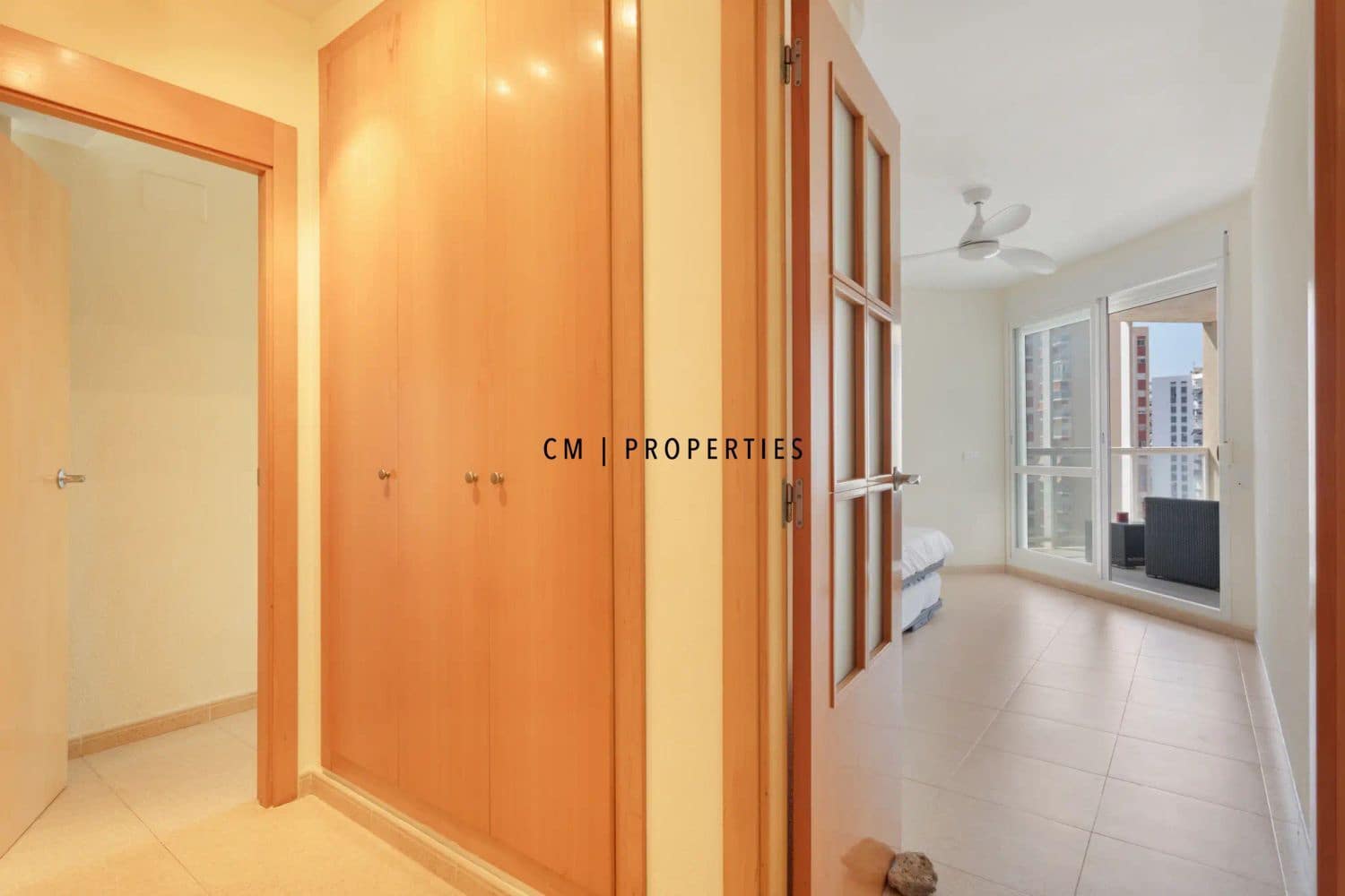 2 bedroom Flat for rent in Puig with pool garage - € 990 (Ref: 10113546)