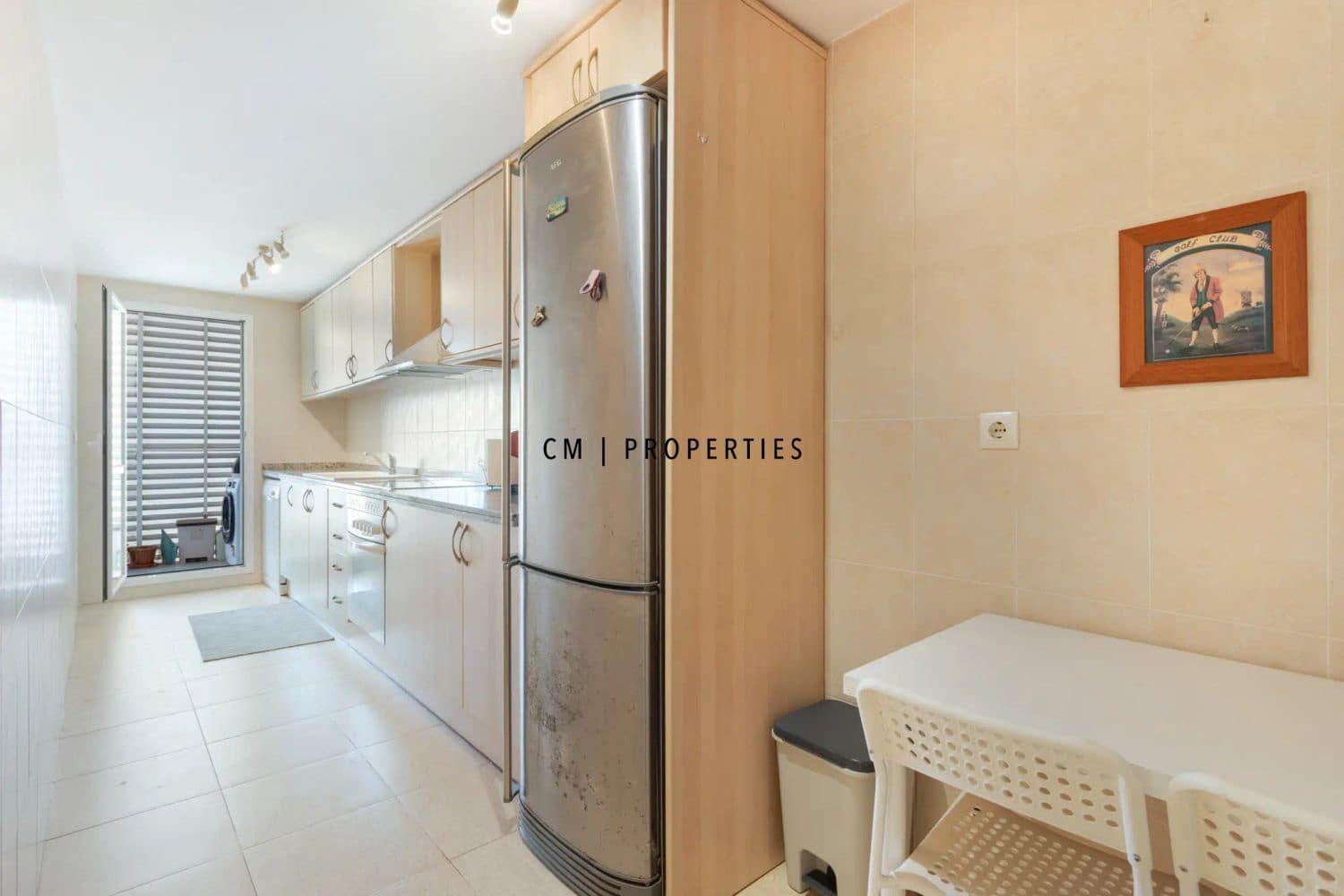 2 bedroom Flat for rent in Puig with pool garage - € 990 (Ref: 10113546)