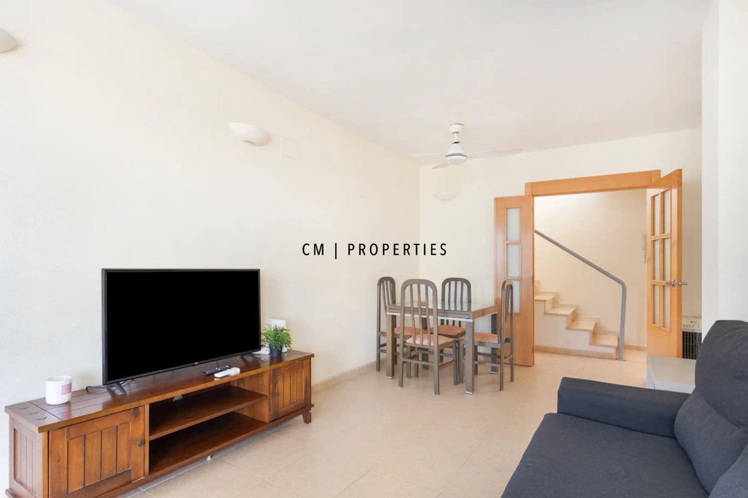 2 bedroom Flat for rent in Puig with pool garage - € 990 (Ref: 10113546)