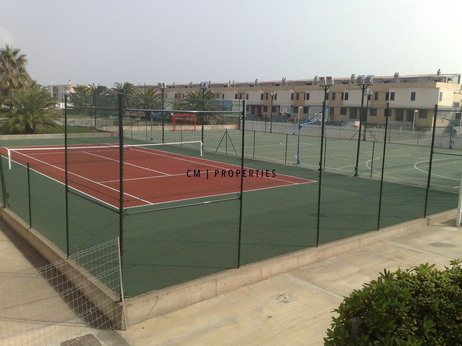 2 bedroom Flat for rent in Puig with pool garage - € 990 (Ref: 10113546)