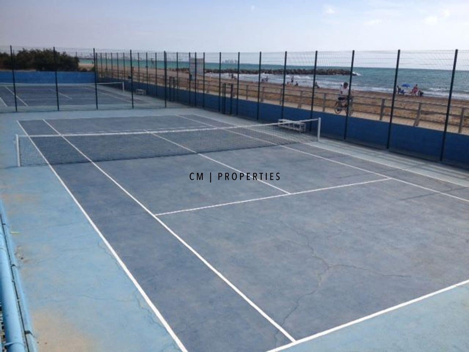 2 bedroom Flat for rent in Puig with pool garage - € 990 (Ref: 10113546)