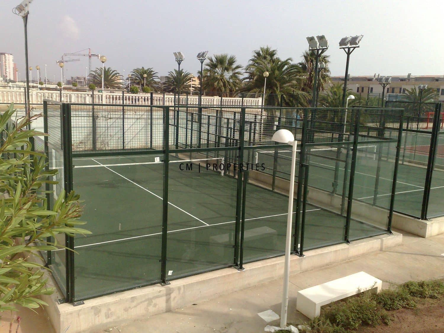 2 bedroom Flat for rent in Puig with pool garage - € 990 (Ref: 10113546)