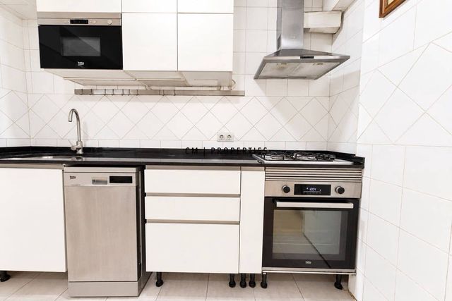 3 camera da letto Appartamento da affittare in Jesus, Valencia città - 1.200 € (Rif: 10113547)