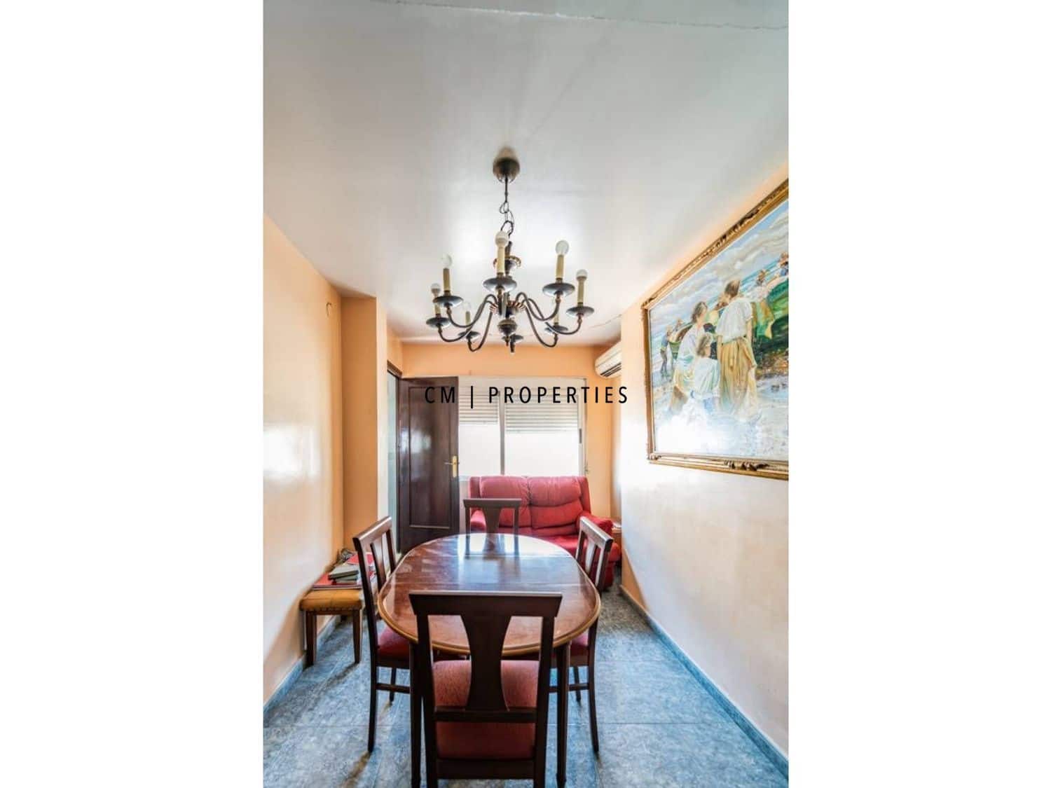 3 bedroom Flat for sale in Valencia city - € 255,000 (Ref: 10118105)