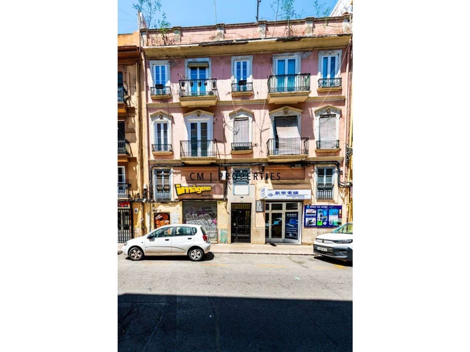3 bedroom Flat for sale in Valencia city - € 255,000 (Ref: 10118105)