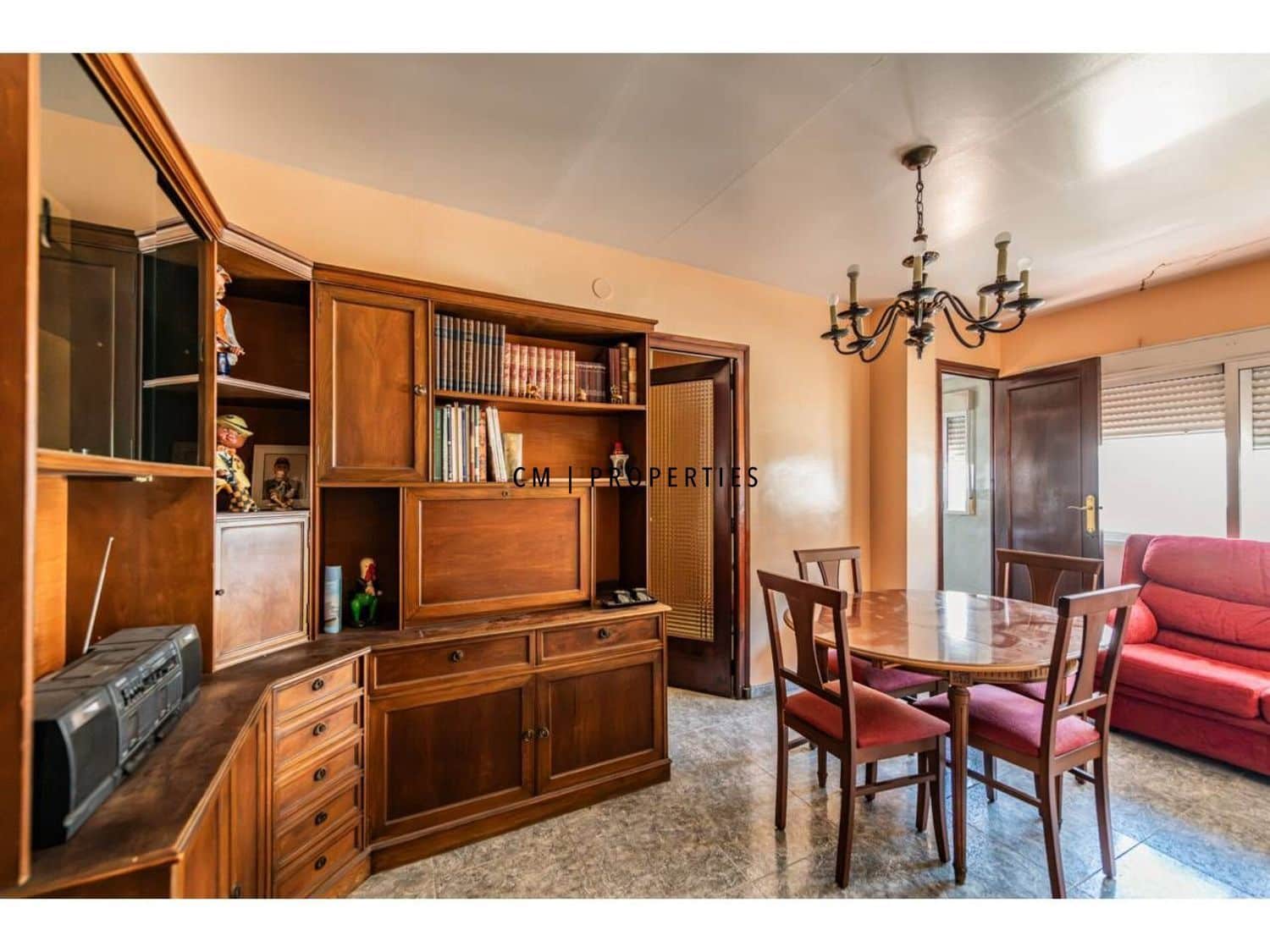 3 bedroom Flat for sale in Valencia city - € 255,000 (Ref: 10118105)