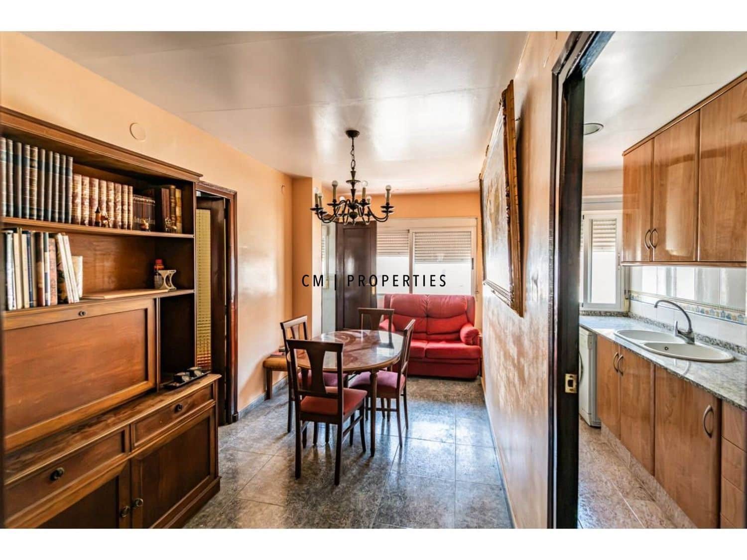 3 bedroom Flat for sale in Valencia city - € 255,000 (Ref: 10118105)