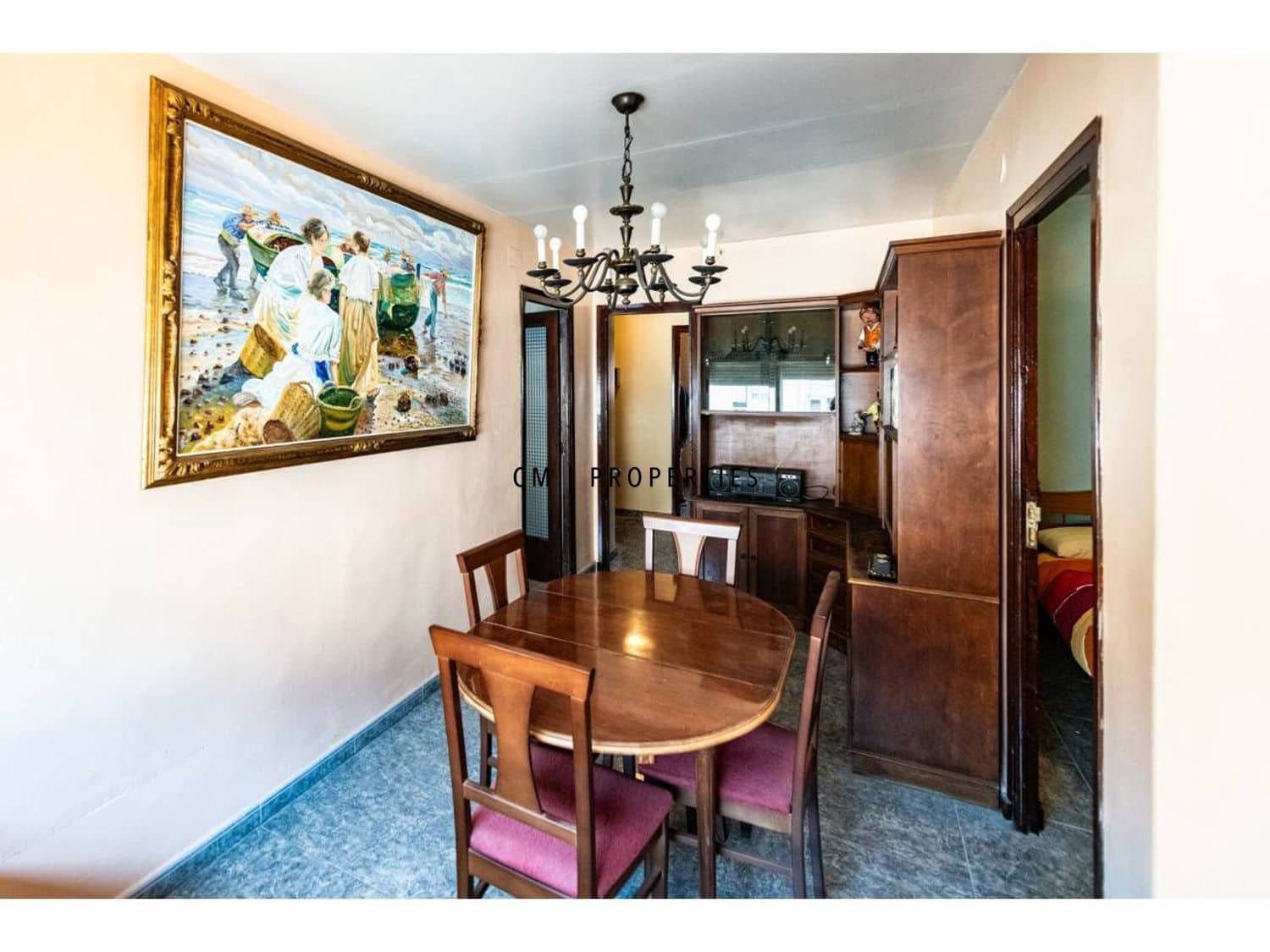 3 bedroom Flat for sale in Valencia city - € 255,000 (Ref: 10118105)