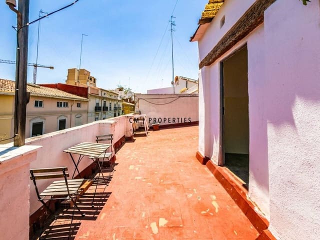 3 slaapkamer Flat te koop in Extramurs, Valencia stad - € 255.000 (Ref: 10118105)