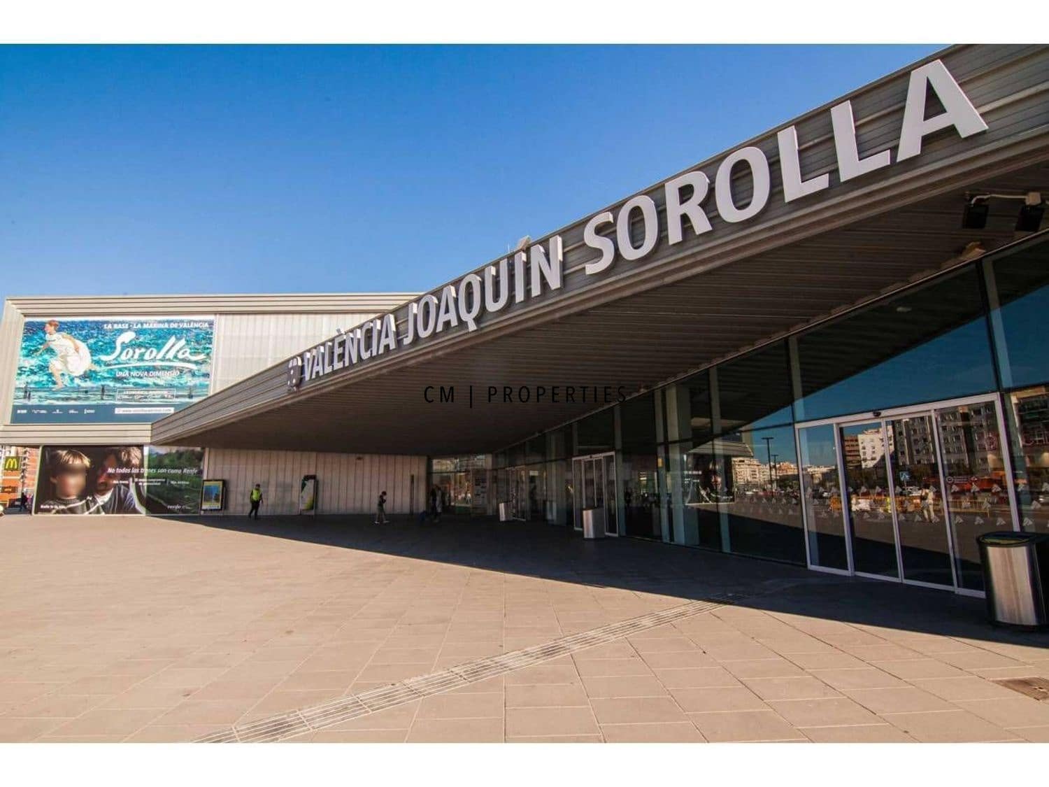 3 bedroom Flat for sale in Valencia city - € 255,000 (Ref: 10118105)