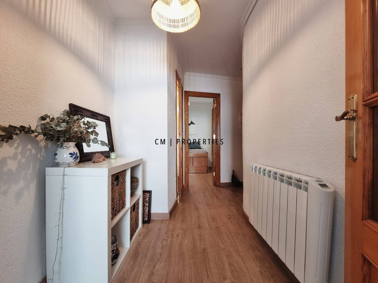 2 soveværelse Lejlighed til leje i Valencia by - € 1.250 (Ref: 10120888)