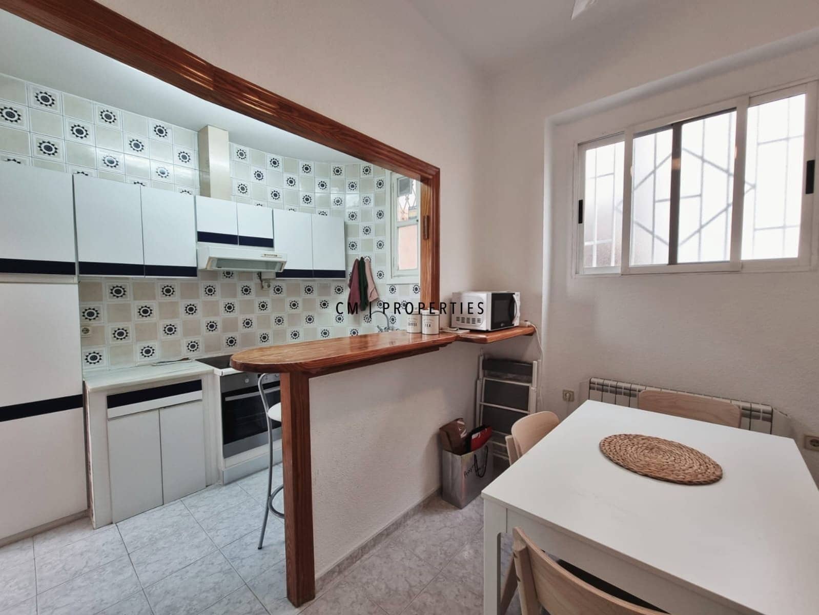 2 soveværelse Lejlighed til leje i Valencia by - € 1.250 (Ref: 10120888)