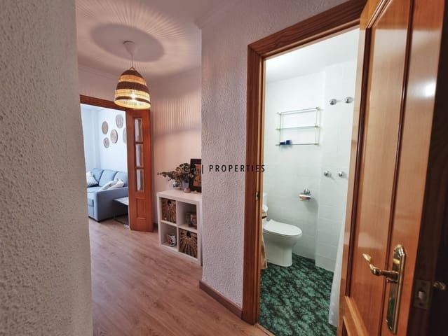 2 quarto Apartamento para arrendar em Valência cidade - 1 250 € (Ref: 10120888)