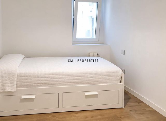 2 quarto Apartamento para arrendar em Valência cidade com garagem - 1 550 € (Ref: 10121054)