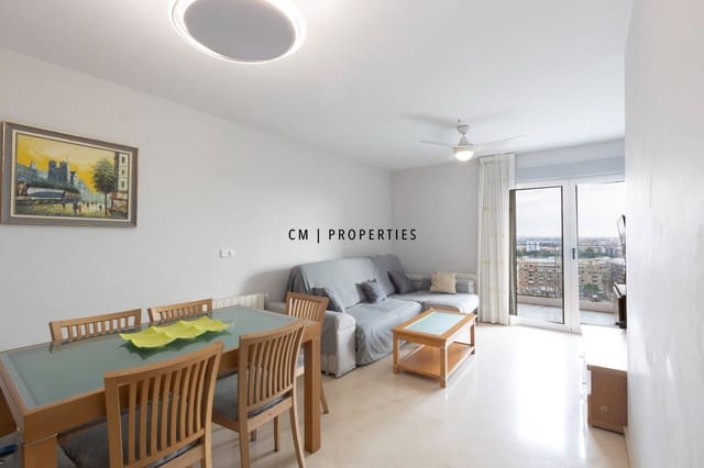 2 quarto Apartamento para arrendar em Benicalap, Valência cidade com garagem - 1 600 € (Ref: 10125132)