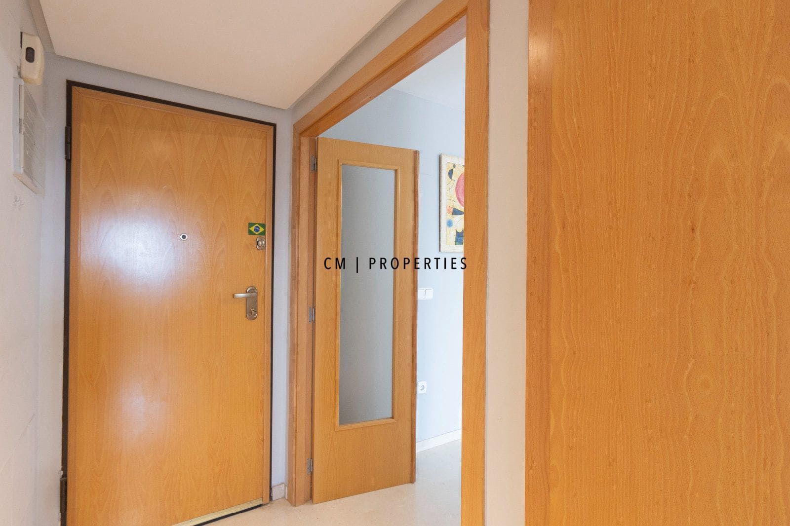 2 quarto Apartamento para arrendar em Valencia cidade com garagem - 1 600 € (Ref: 10125132)