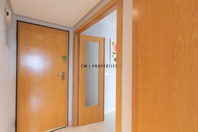 2 quarto Apartamento para arrendar em Benicalap, Valência cidade com garagem - 1 600 € (Ref: 10125132)
