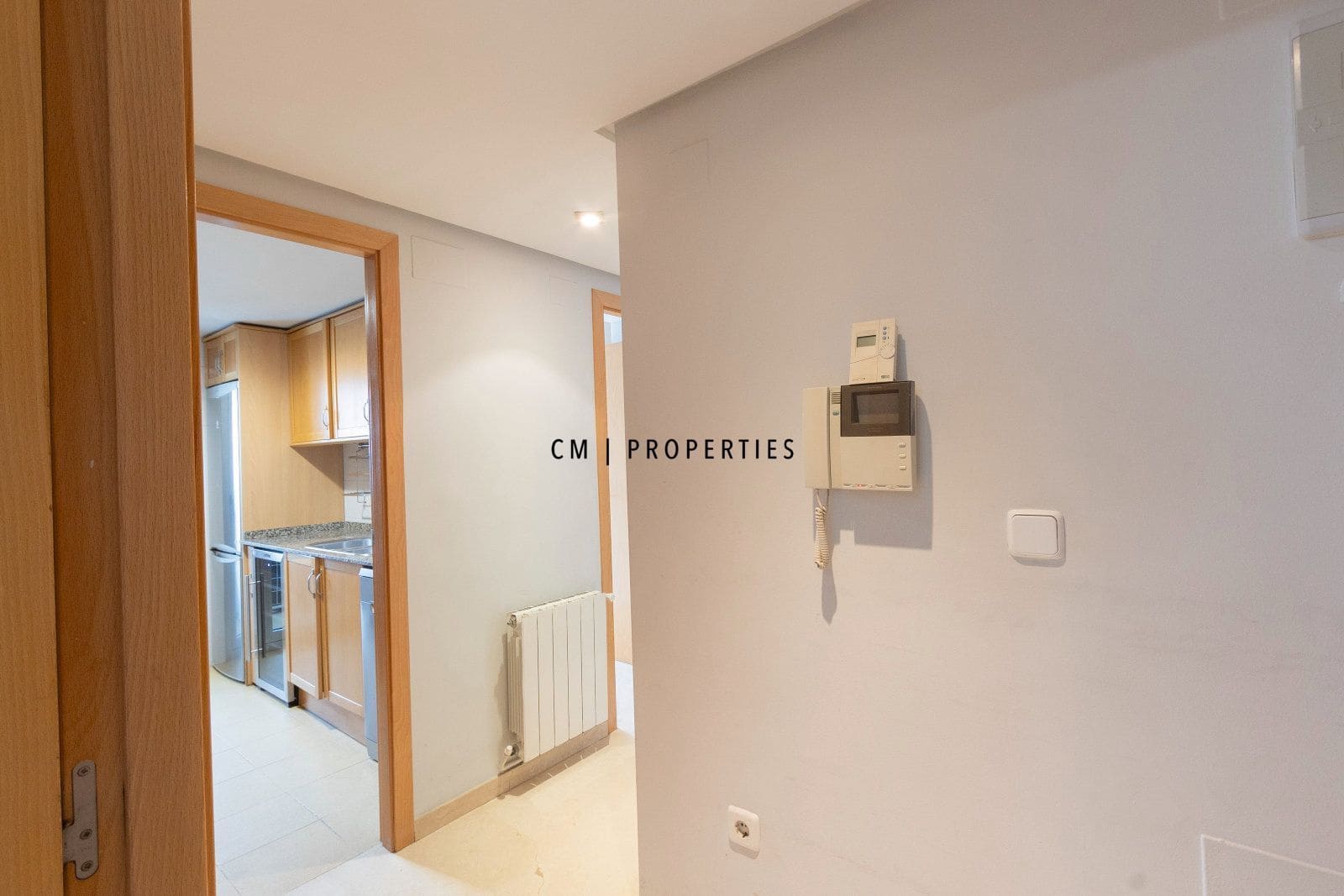 2 quarto Apartamento para arrendar em Valencia cidade com garagem - 1 600 € (Ref: 10125132)