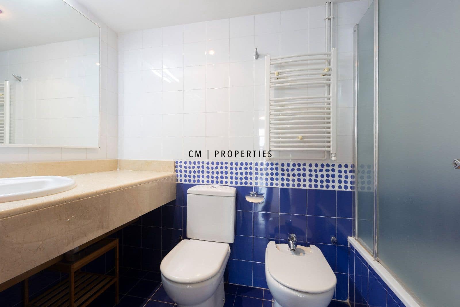 2 quarto Apartamento para arrendar em Valencia cidade com garagem - 1 600 € (Ref: 10125132)