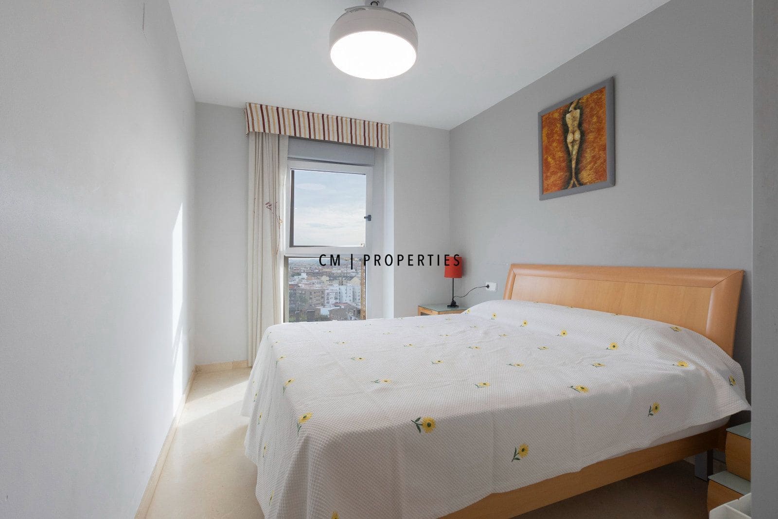 2 quarto Apartamento para arrendar em Valencia cidade com garagem - 1 600 € (Ref: 10125132)