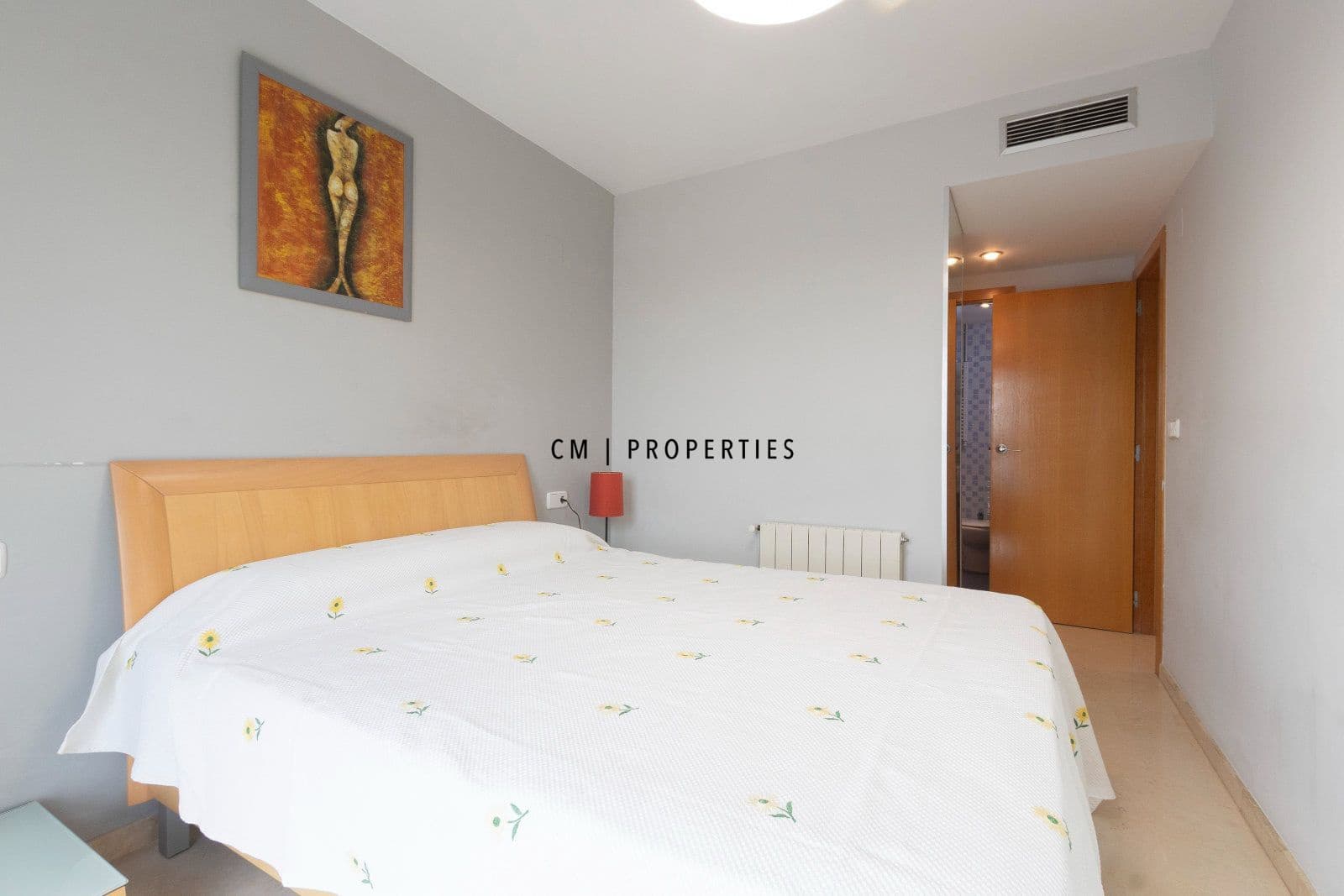 2 quarto Apartamento para arrendar em Valencia cidade com garagem - 1 600 € (Ref: 10125132)