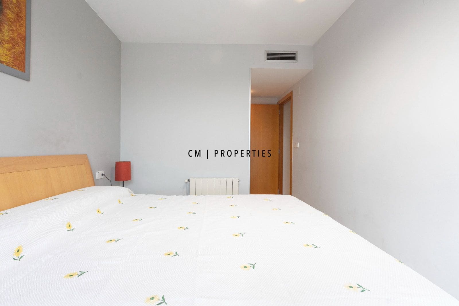 2 quarto Apartamento para arrendar em Valencia cidade com garagem - 1 600 € (Ref: 10125132)