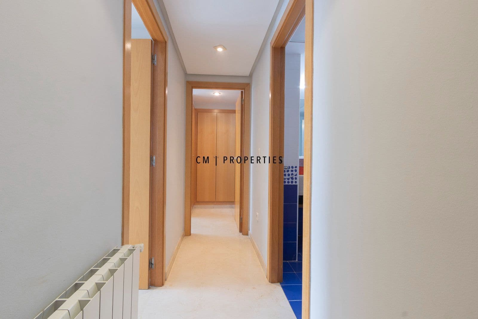 2 quarto Apartamento para arrendar em Valencia cidade com garagem - 1 600 € (Ref: 10125132)