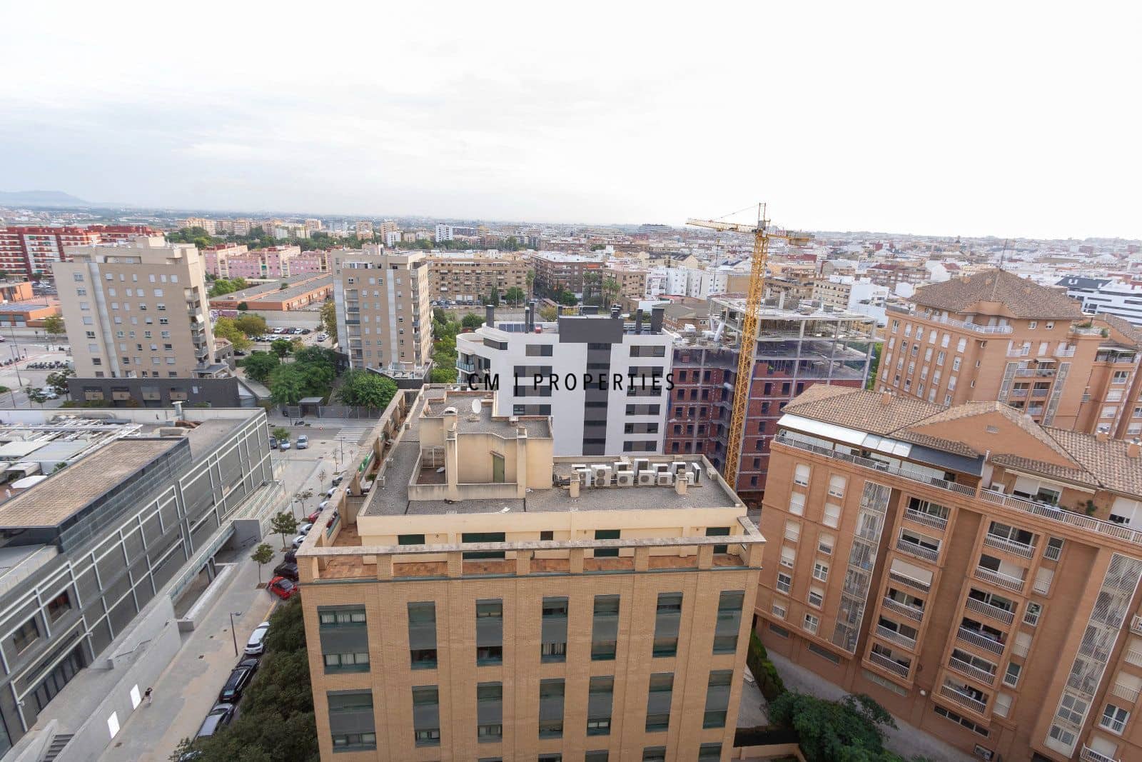 2 quarto Apartamento para arrendar em Valencia cidade com garagem - 1 600 € (Ref: 10125132)