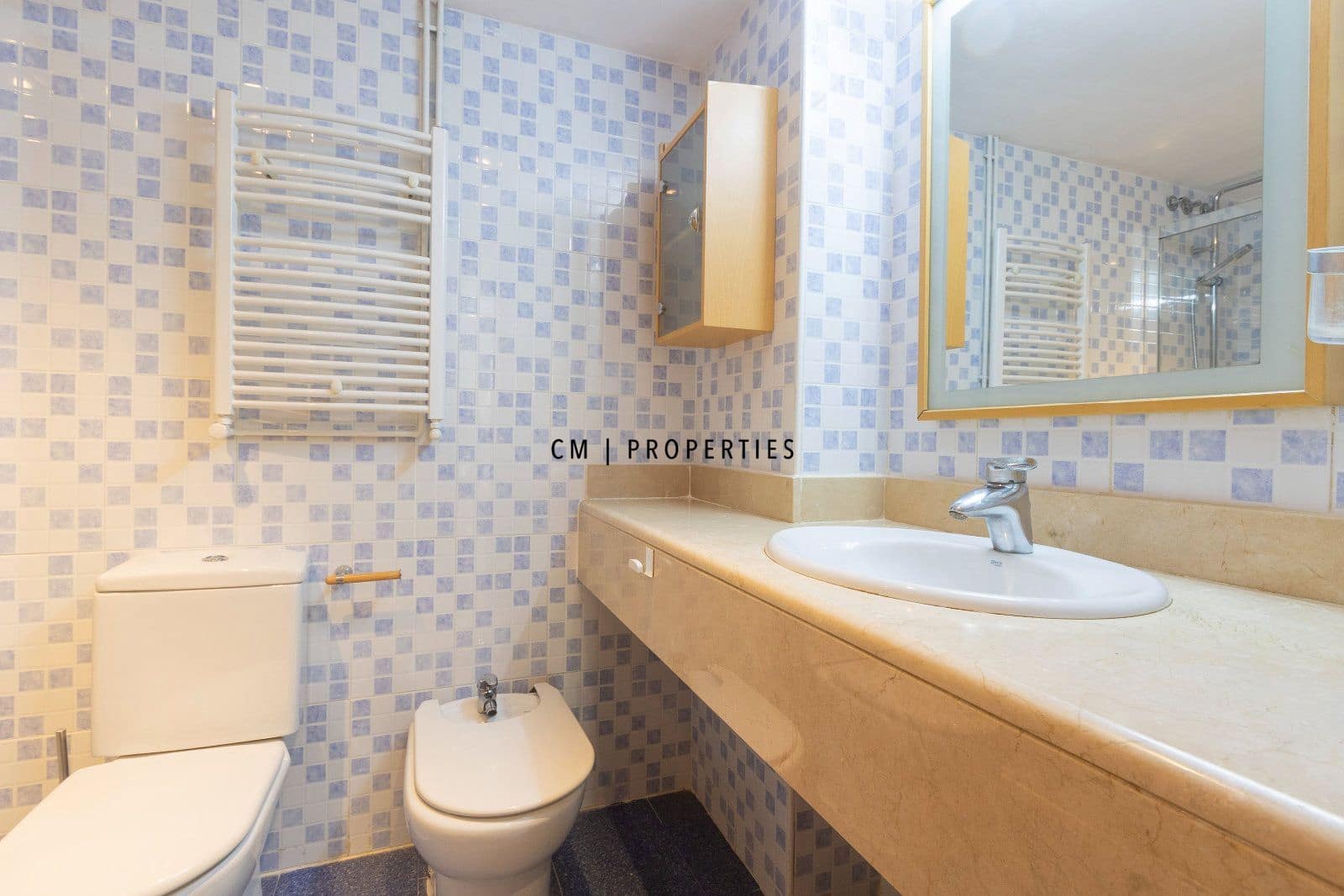 2 quarto Apartamento para arrendar em Valencia cidade com garagem - 1 600 € (Ref: 10125132)