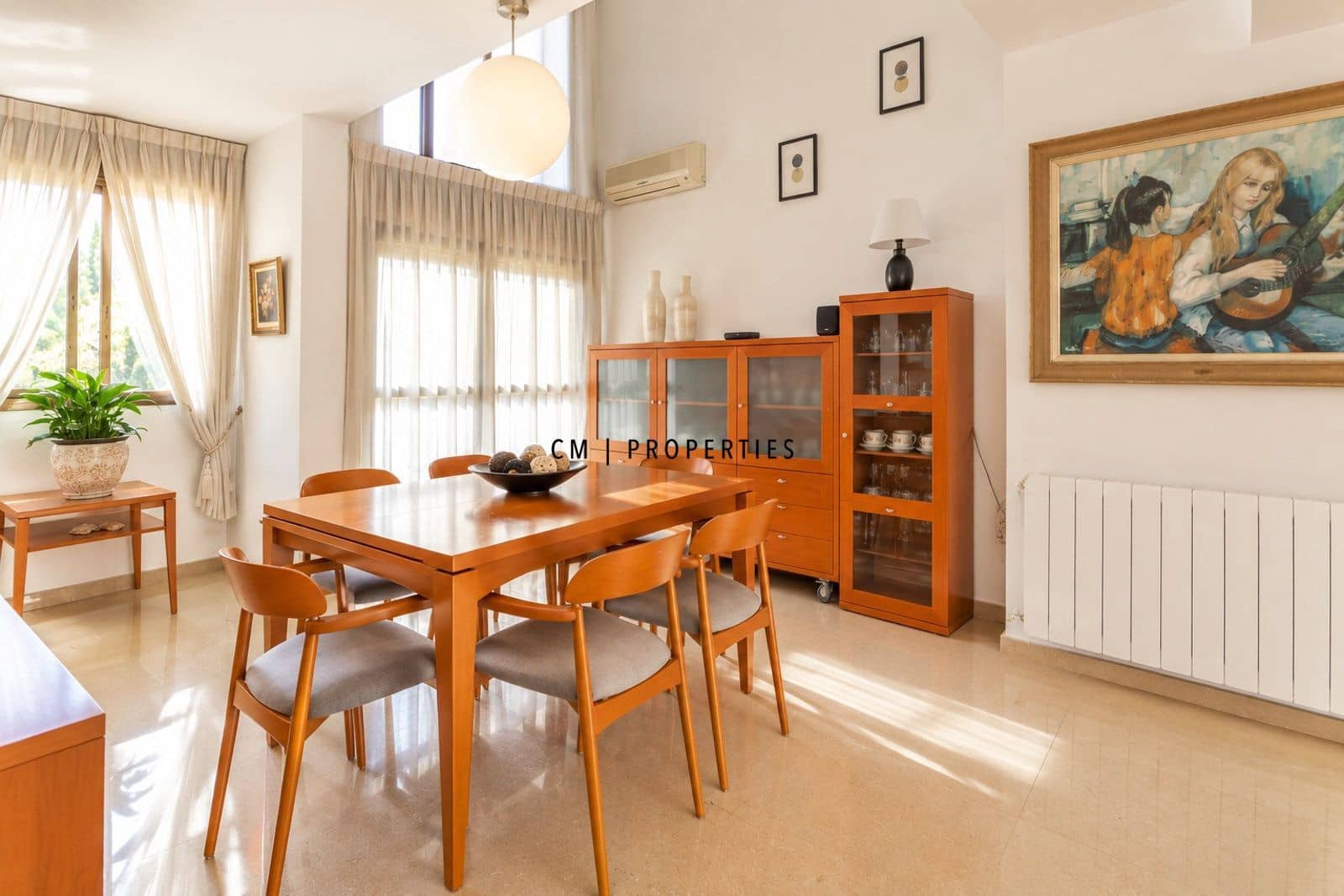5 bedroom Townhouse for rent in Picanya with pool garage - € 3,000 (Ref: 10127546)