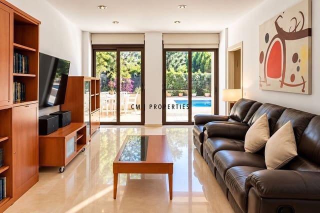 5 bedroom Townhouse for rent in Picanya with pool garage - € 3,000 (Ref: 10127546)