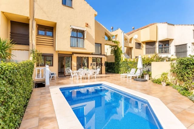 5 bedroom Townhouse for rent in Picanya with pool garage - € 3,000 (Ref: 10127546)