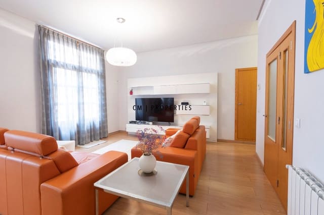 1 makuuhuone Asunto vuokrattavana paikassa Ciutat Vella, Valencia kaupunki - 1 400 € (Ref: 10130150)