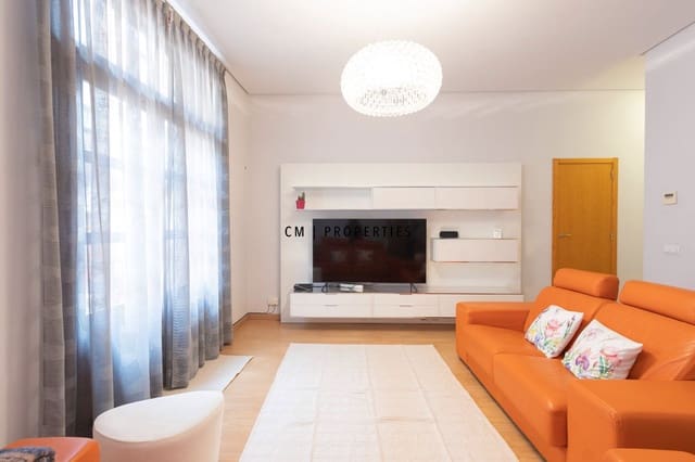 1 makuuhuone Asunto vuokrattavana paikassa Ciutat Vella, Valencia kaupunki - 1 400 € (Ref: 10130150)