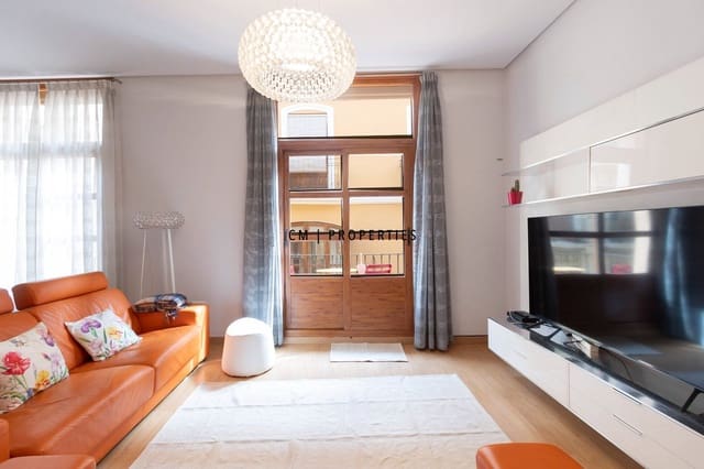 1 makuuhuone Asunto vuokrattavana paikassa Ciutat Vella, Valencia kaupunki - 1 400 € (Ref: 10130150)