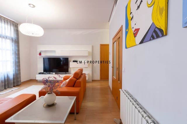 1 makuuhuone Asunto vuokrattavana paikassa Ciutat Vella, Valencia kaupunki - 1 400 € (Ref: 10130150)