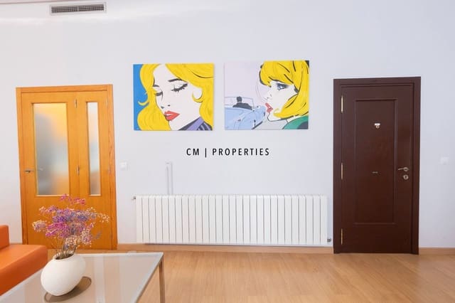 1 makuuhuone Asunto vuokrattavana paikassa Ciutat Vella, Valencia kaupunki - 1 400 € (Ref: 10130150)