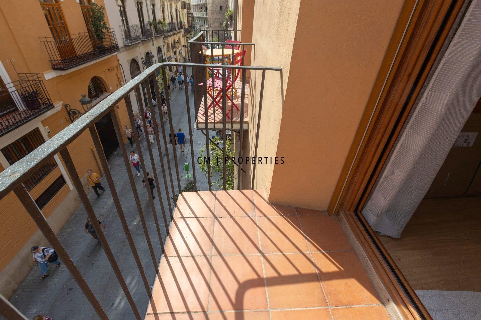 1 makuuhuone Asunto vuokrattavana paikassa Valencia kaupunki - 1 400 € (Ref: 10130150)