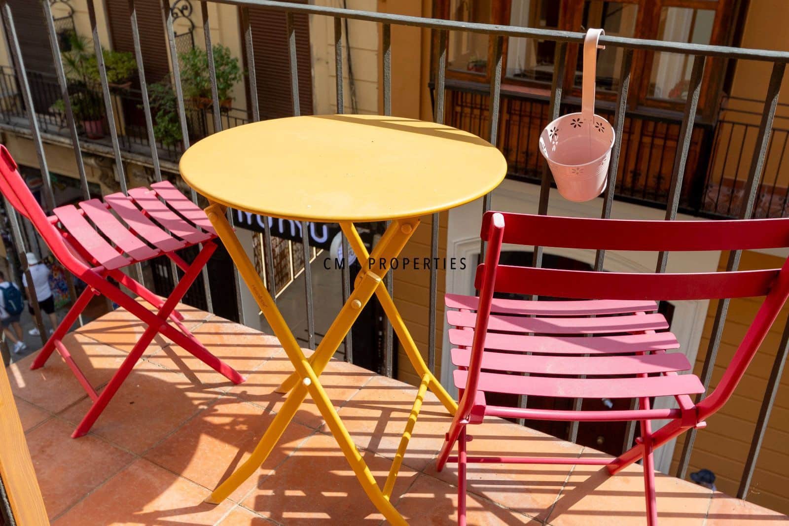 1 makuuhuone Asunto vuokrattavana paikassa Valencia kaupunki - 1 400 € (Ref: 10130150)