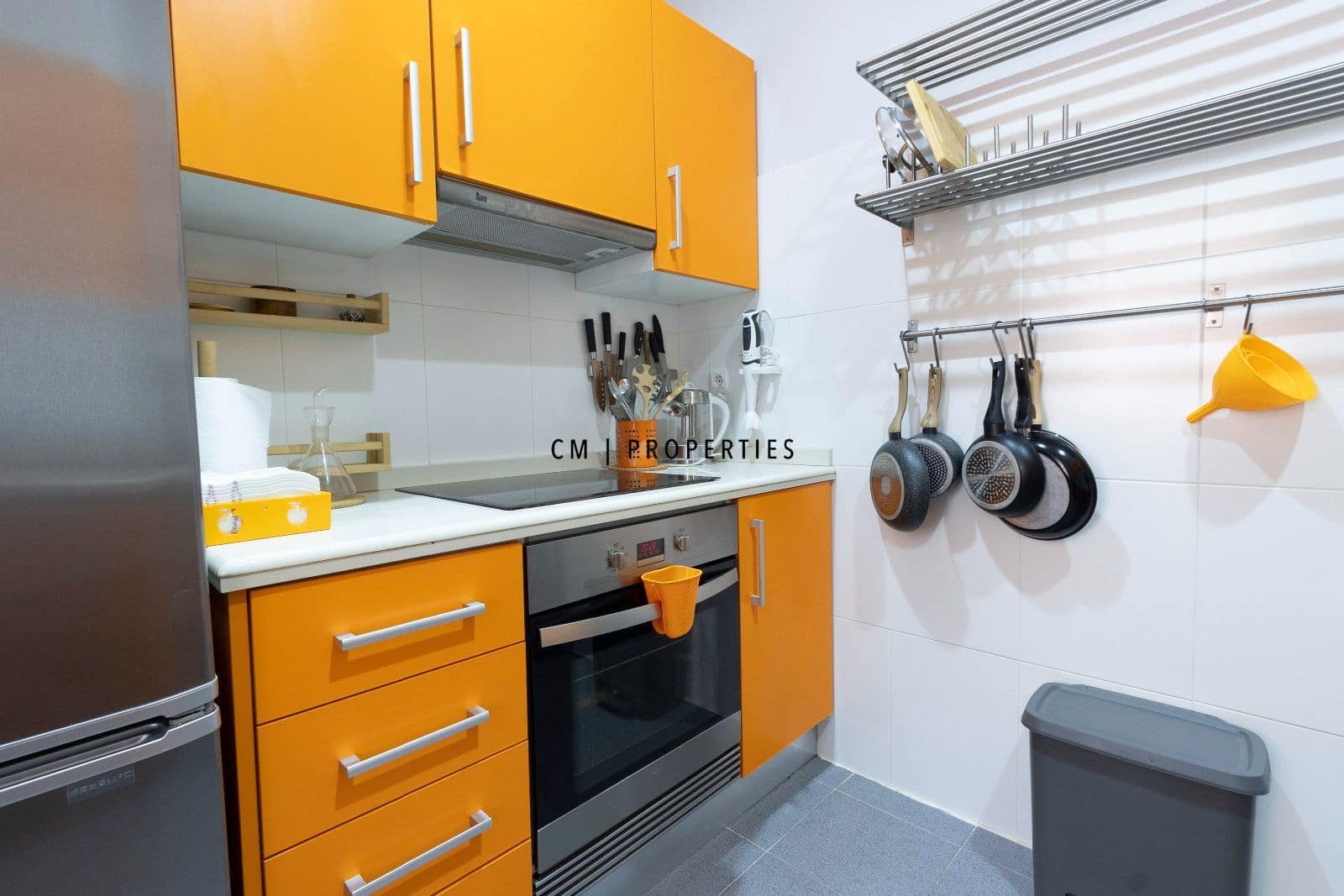 1 makuuhuone Asunto vuokrattavana paikassa Valencia kaupunki - 1 400 € (Ref: 10130150)